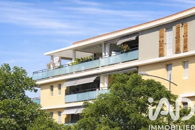 Appartement à Saint-Raphaël (83700)