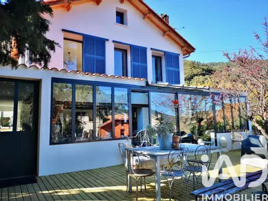 Maison à Amélie-les-Bains-Palalda (66110)