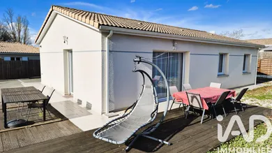 Maison à Beychac-et-Caillau (33750)