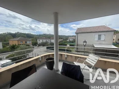 Appartement à Ucel (07200)