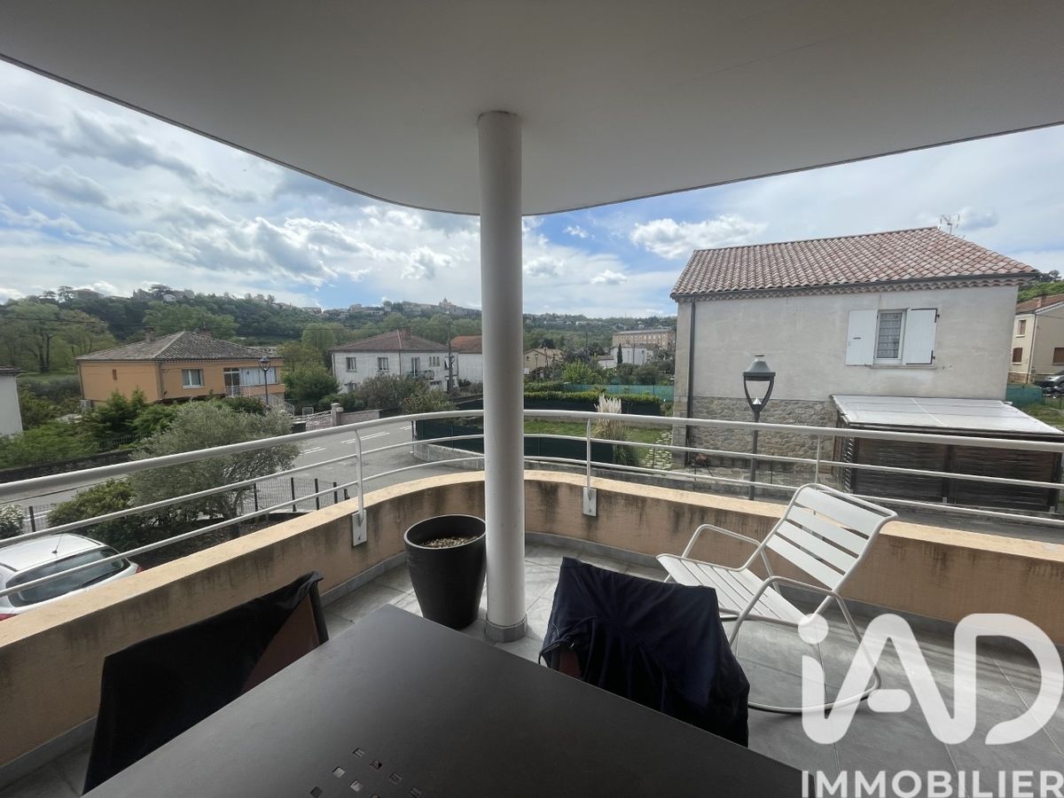 appartement à Ucel