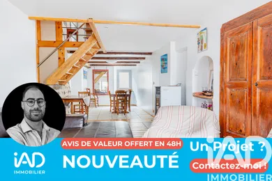 Maison de village à Saint-Bonnet-en-Champsaur (05500)