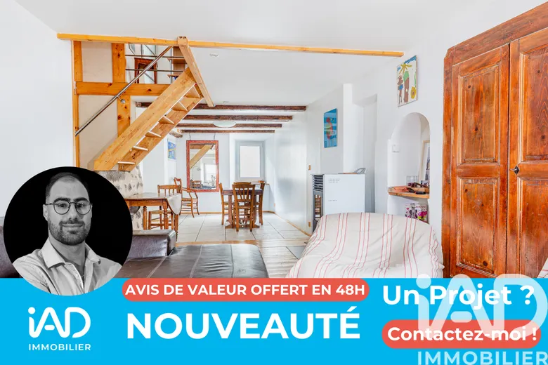 Maison 6 pièces 149 m² · à Saint-Bonnet-en-Champsaur · 149 m² · 255 000 €