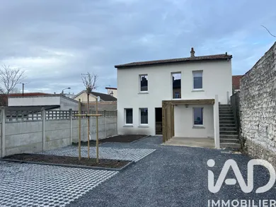 Appartement à Reims (51100)