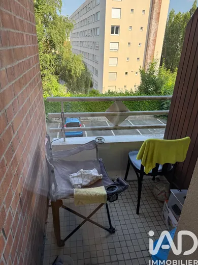 Apartment in Lille (59000)