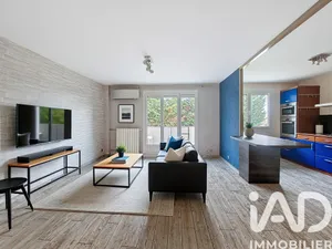 Appartement à Décines-Charpieu (69150)