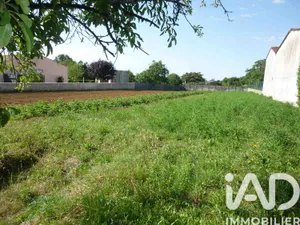 Terrain à bâtir à Saint-Michel-le-Cloucq (85200)