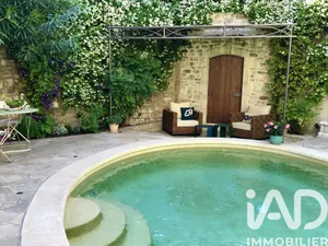 Maison de village à Moussac (30190)