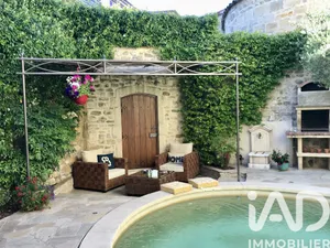 Village house in Moussac (30190)