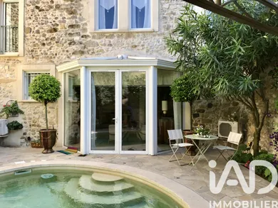 Maison de village à Moussac (30190)