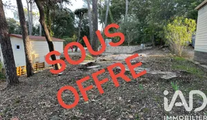 Leisure land in Fréjus (83600)