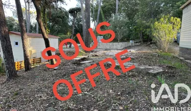 Leisure land in Fréjus (83600)