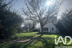 Maison à Saint-Laurent-Nouan (41220)