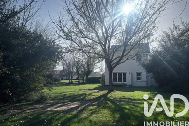 Maison à Saint-Laurent-Nouan (41220)