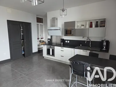 Apartment in Le Bourget-du-Lac (73370)