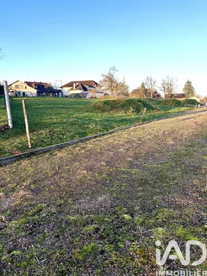 Land in Le Moutherot (25170)