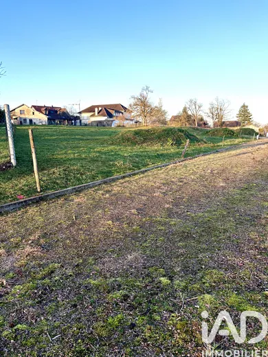 Terrain à Le Moutherot (25170)