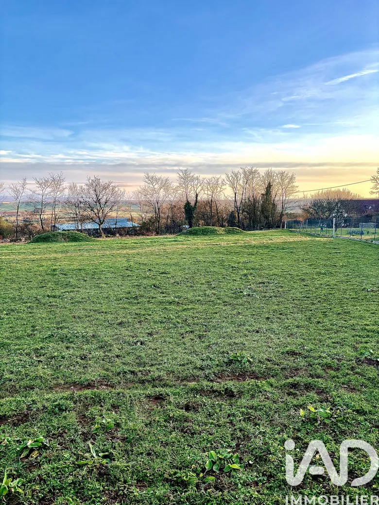 Terrain à Le Moutherot (25170) · 87 000 €