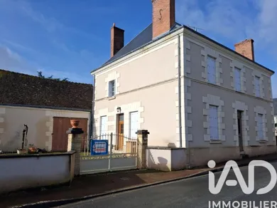 House in Chambourg-sur-Indre (37310)
