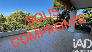 Apartment in Saint-Raphaël (83700)