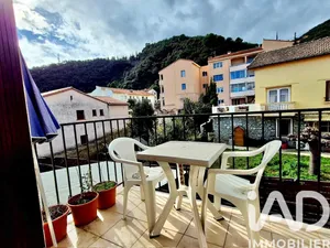 Appartement à Amélie-les-Bains-Palalda (66110)