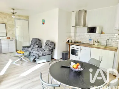 Apartment in Amélie-les-Bains-Palalda (66110)