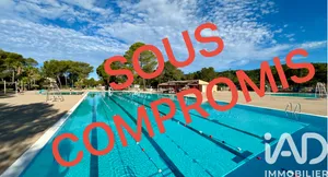 Terrain loisirs à Fréjus (83600)