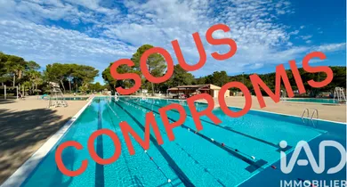 Leisure land in Fréjus (83600)