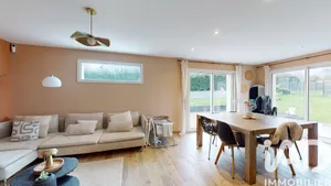 Maison à Mahalon (29790)