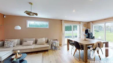 Maison à Mahalon (29790)