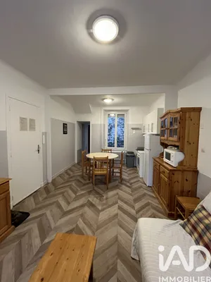 Building in La Bourboule (63150)