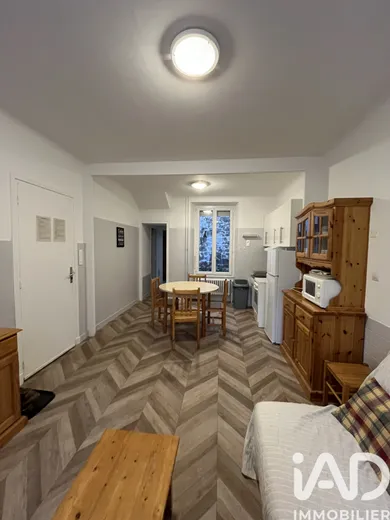 Building in La Bourboule (63150)