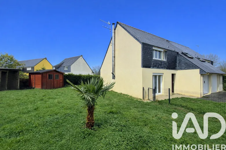 Maison 5 pièces 123 m² · à Plomelin · 123 m² · 242 000 €