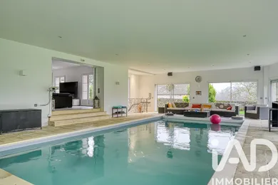 Architectural house in SERANS (60240)