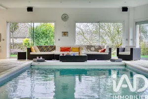 Maison d'architecte à SERANS (60240)