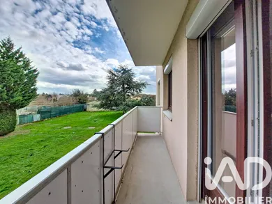 Appartement à Décines-Charpieu (69150)
