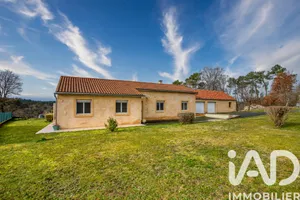 Maison à Saint-André-d'Allas (24200)