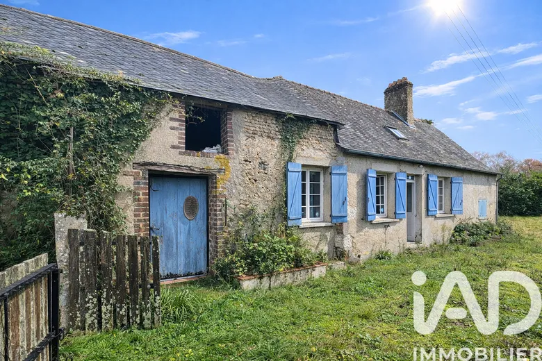 Maison 3 pièces 72 m² · à Thoiré-sur-Dinan · 72 m² · 39 000 €