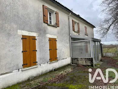 Maison à Arthenac (17520)