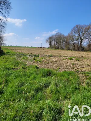 Building plot in Calorguen (22100)