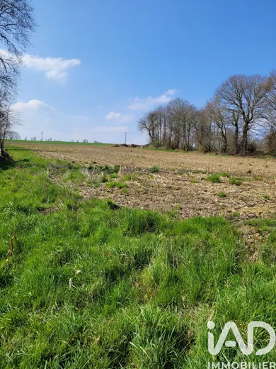 Building plot in Calorguen (22100)