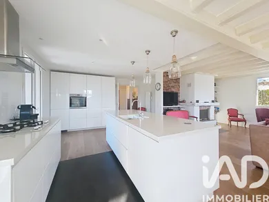 Maison à Saint-Julien-en-Genevois (74160)