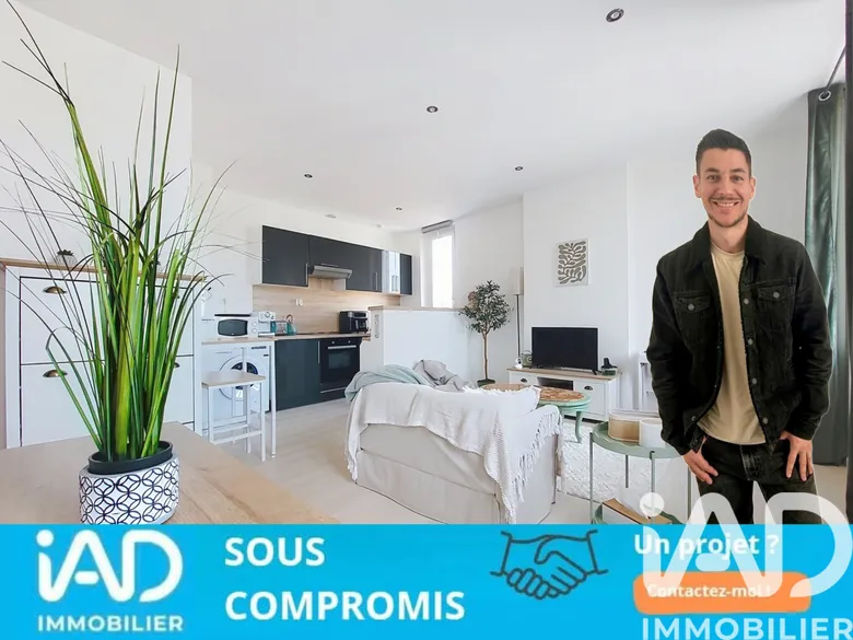 Appartement 2 pièces 30 m² · à La Seyne-sur-Mer · 30 m² · 110 000 €