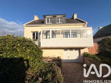 Maison à Le Trévoux (29380)