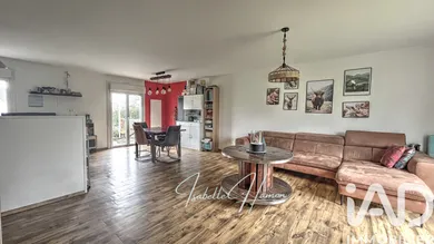 Maison à Casson (44390)