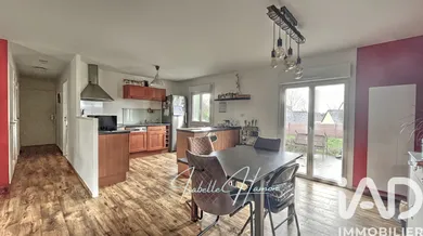 Maison à Casson (44390)