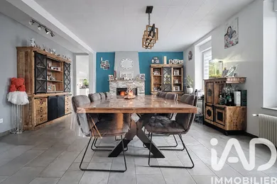 House in Enquin-lez-Guinegatte (62145)