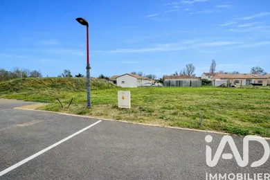 Building plot in Lasserre (31530)