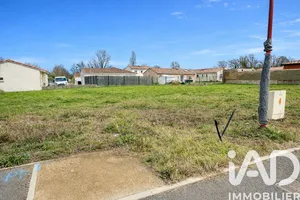 Building plot in Lasserre (31530)