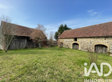 Barn in Le Vigan-en-Quercy (46300)